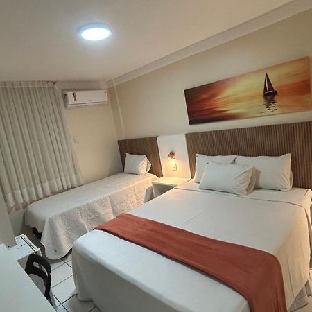 Hotel Mar de Ponta Negra à Natal Extérieur photo
