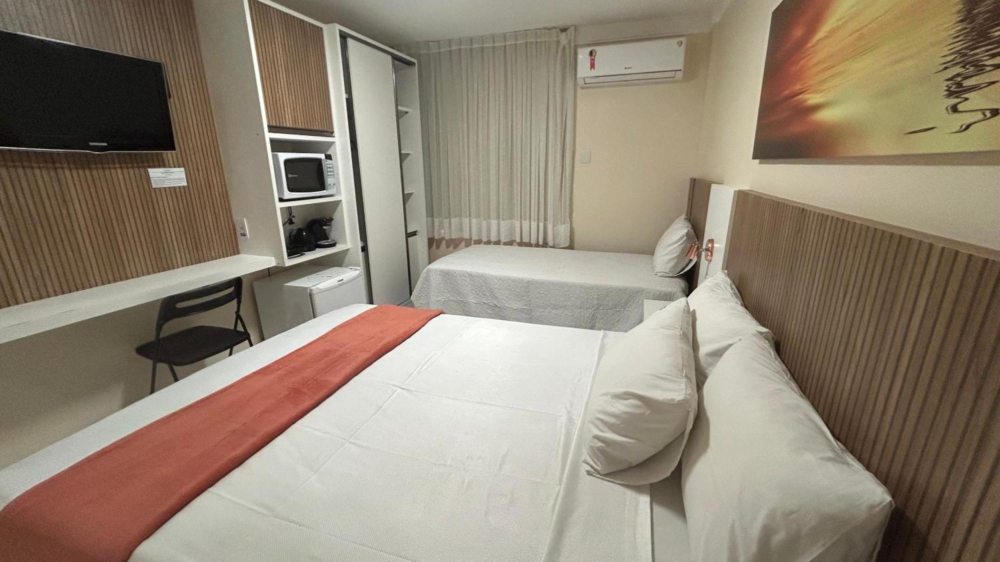 Hotel Mar de Ponta Negra à Natal Extérieur photo