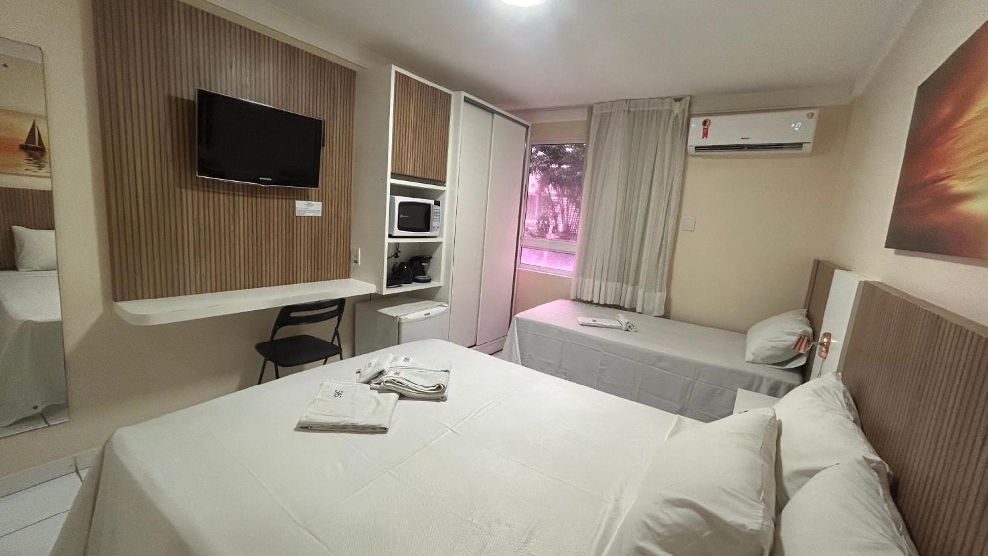 Hotel Mar de Ponta Negra à Natal Extérieur photo
