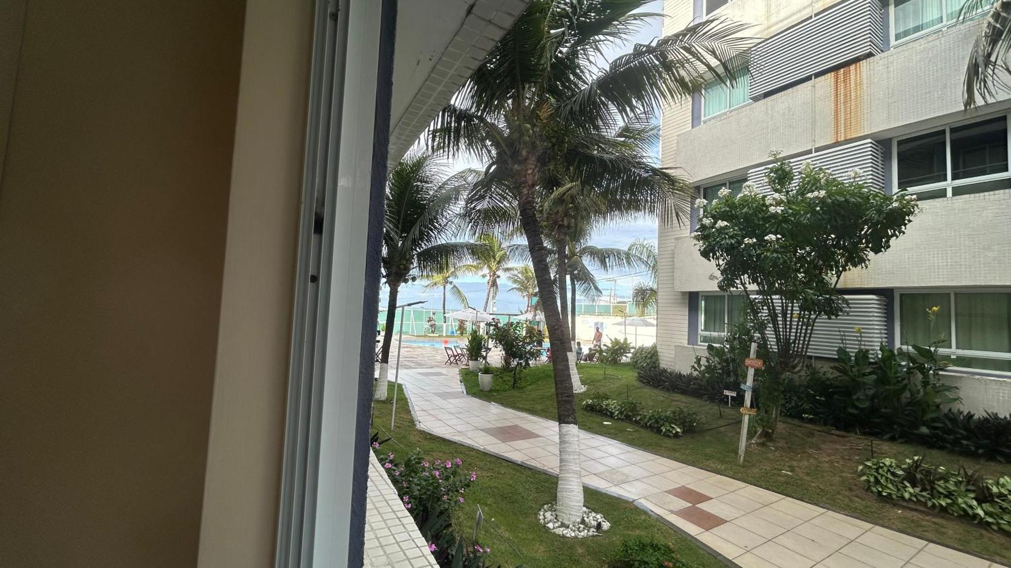 Hotel Mar de Ponta Negra à Natal Extérieur photo