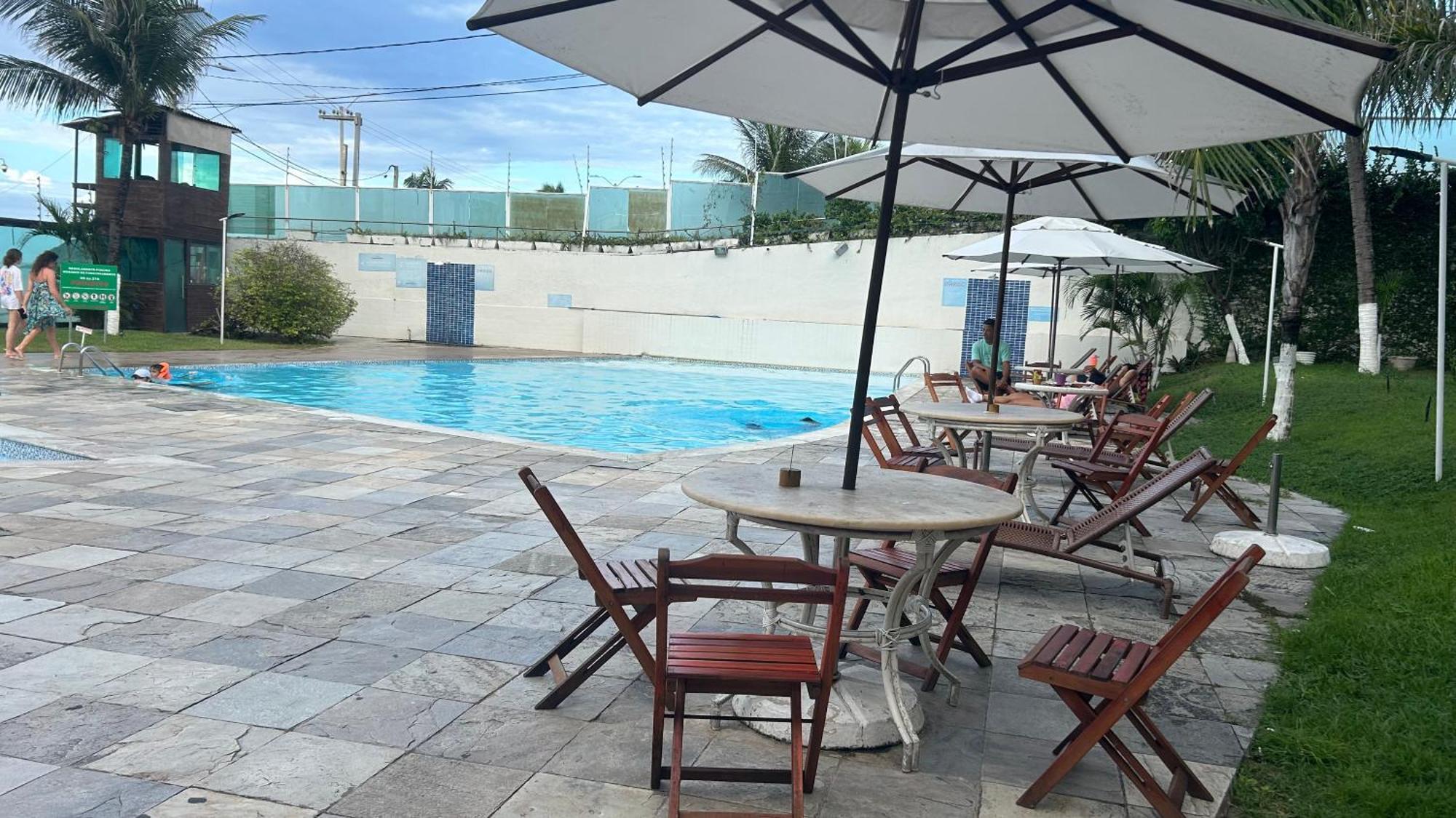 Hotel Mar de Ponta Negra à Natal Extérieur photo