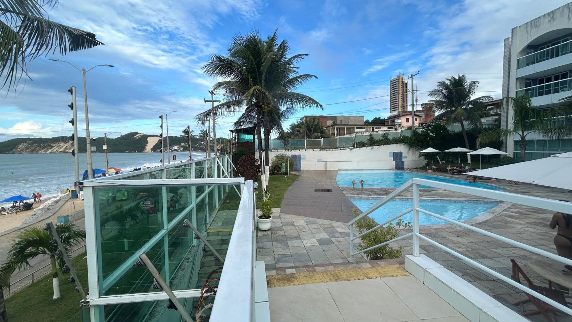 Hotel Mar de Ponta Negra à Natal Extérieur photo