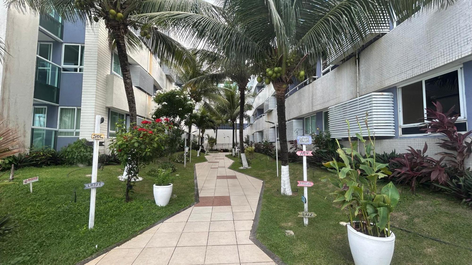 Hotel Mar de Ponta Negra à Natal Extérieur photo