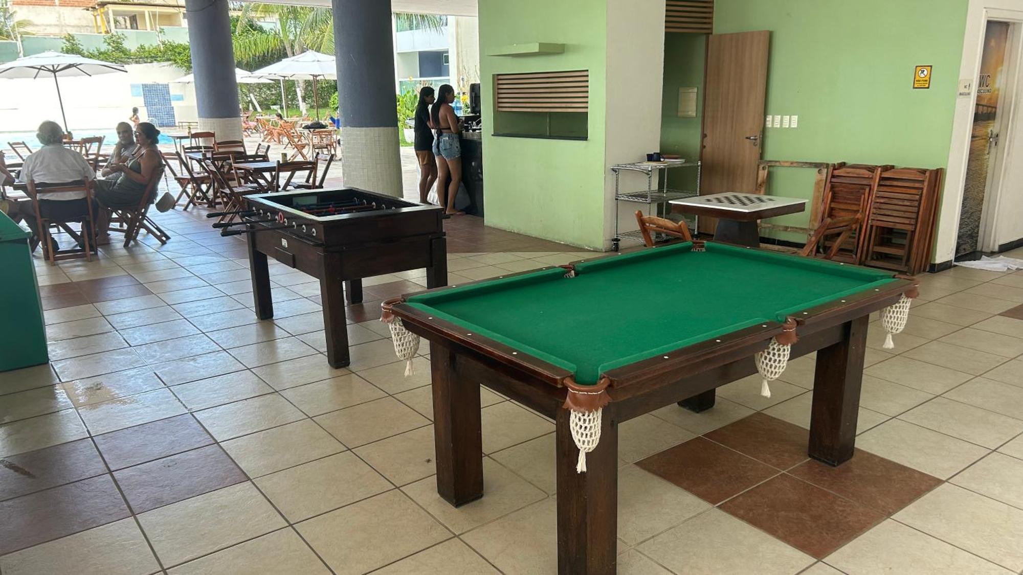 Hotel Mar de Ponta Negra à Natal Extérieur photo