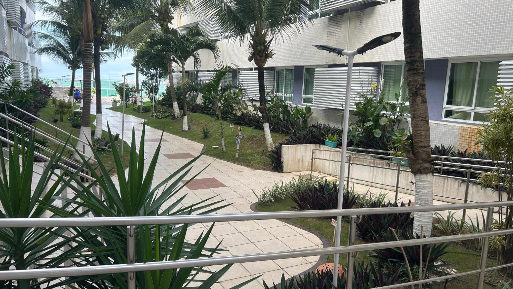 Hotel Mar de Ponta Negra à Natal Extérieur photo