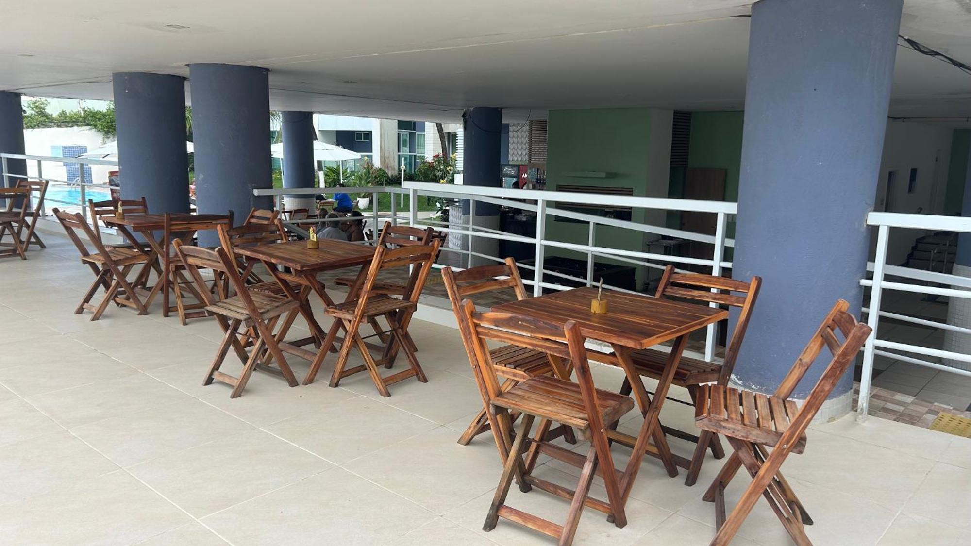 Hotel Mar de Ponta Negra à Natal Extérieur photo