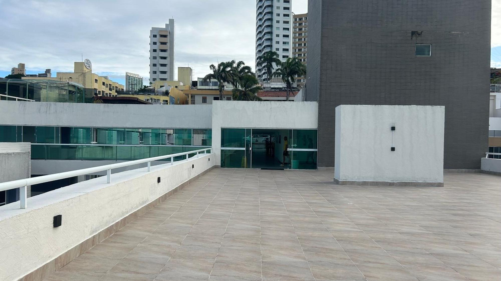 Hotel Mar de Ponta Negra à Natal Extérieur photo