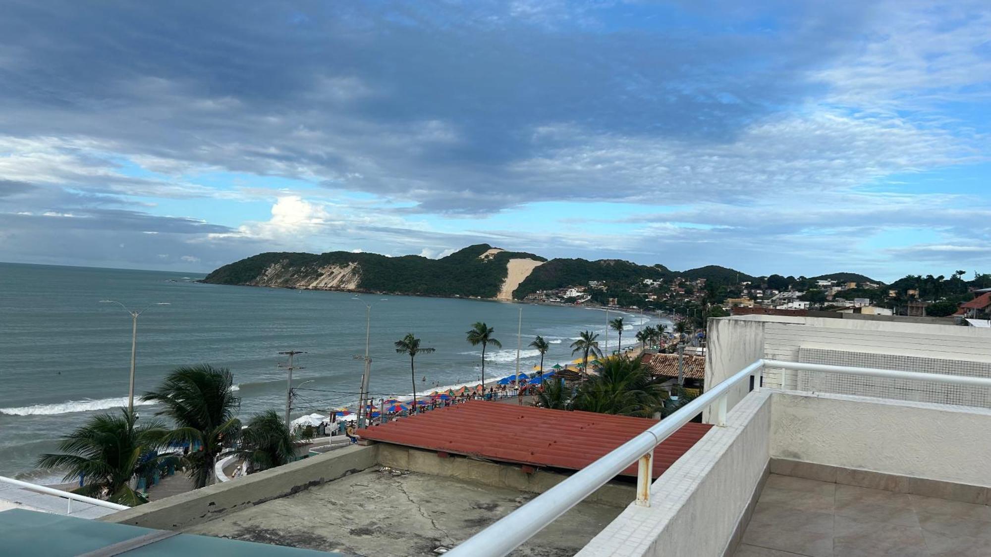 Hotel Mar de Ponta Negra à Natal Extérieur photo