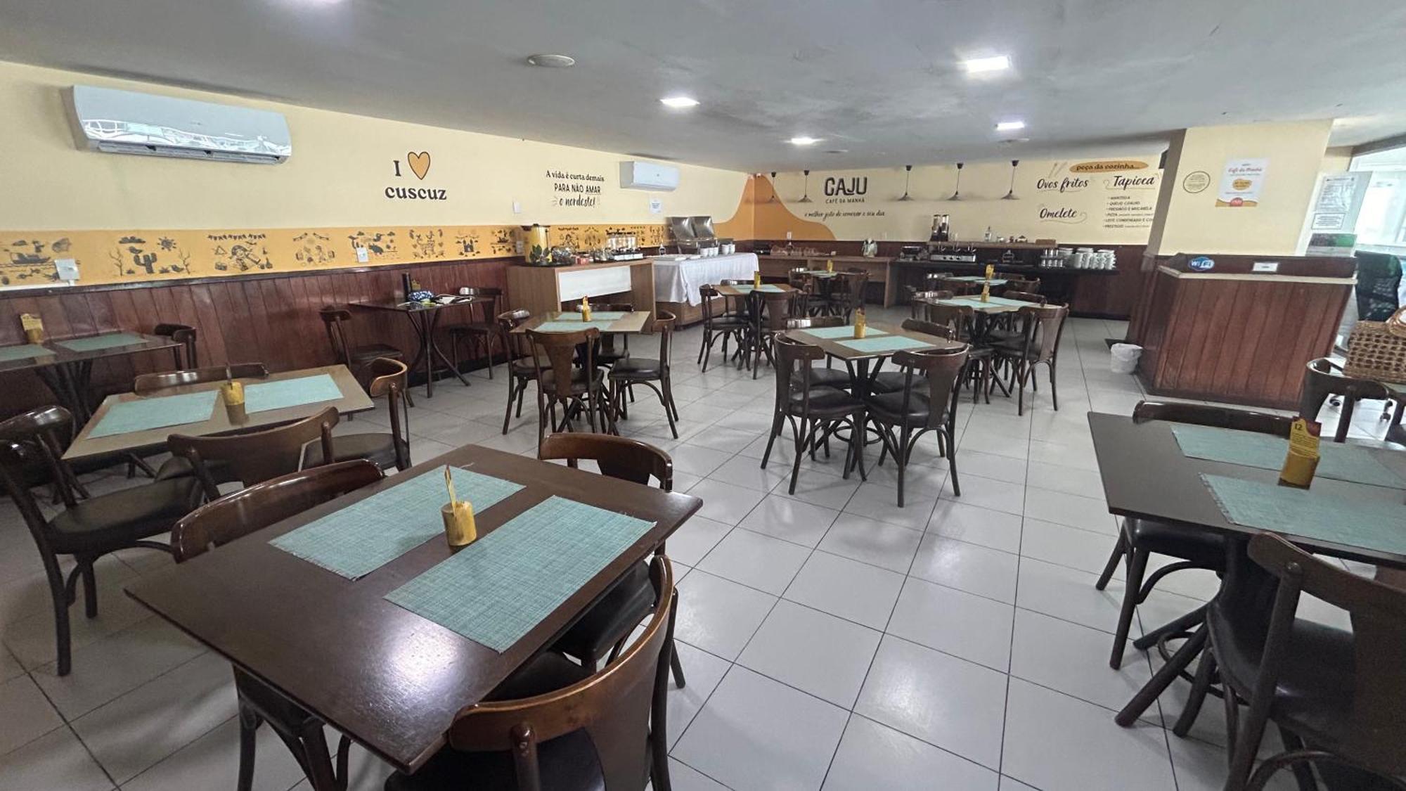 Hotel Mar de Ponta Negra à Natal Extérieur photo