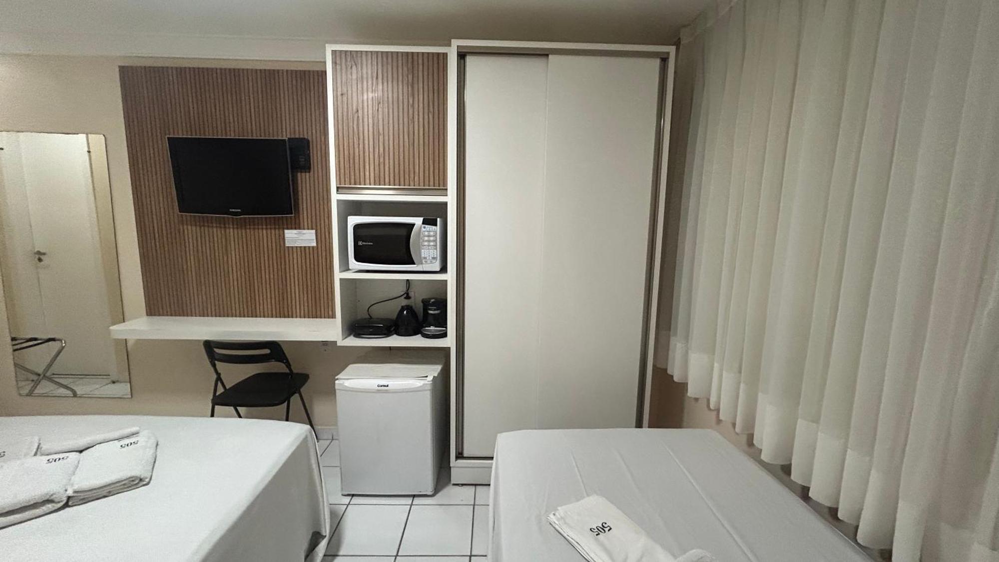 Hotel Mar de Ponta Negra à Natal Extérieur photo