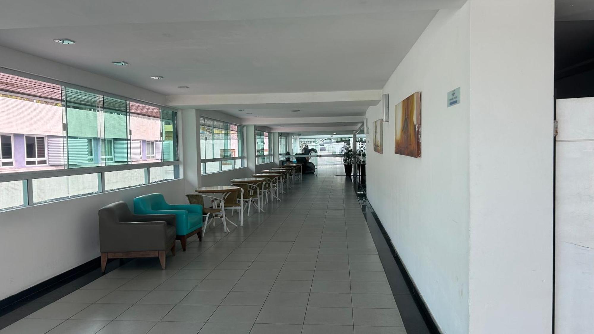 Hotel Mar de Ponta Negra à Natal Extérieur photo