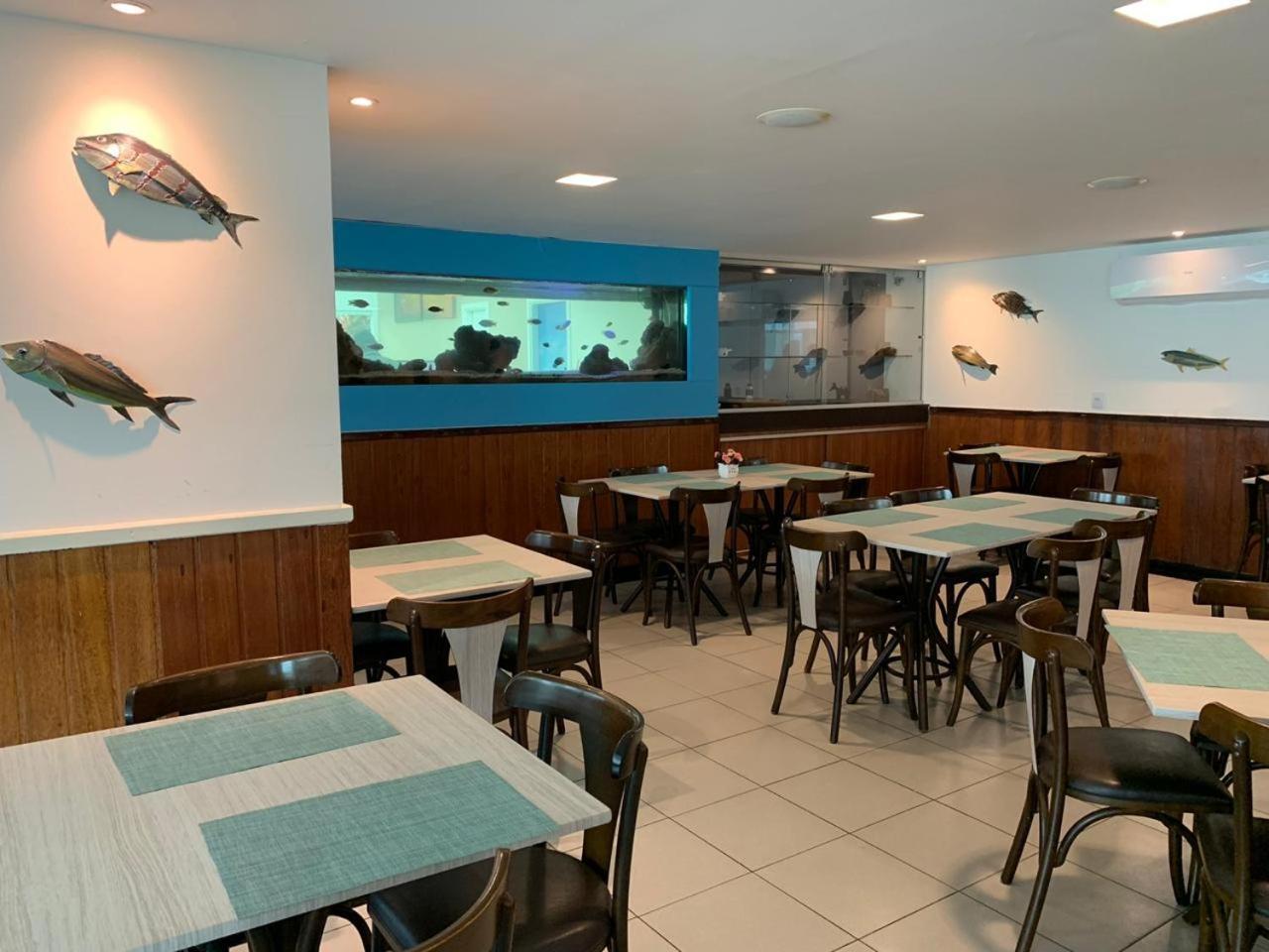 Hotel Mar de Ponta Negra à Natal Extérieur photo