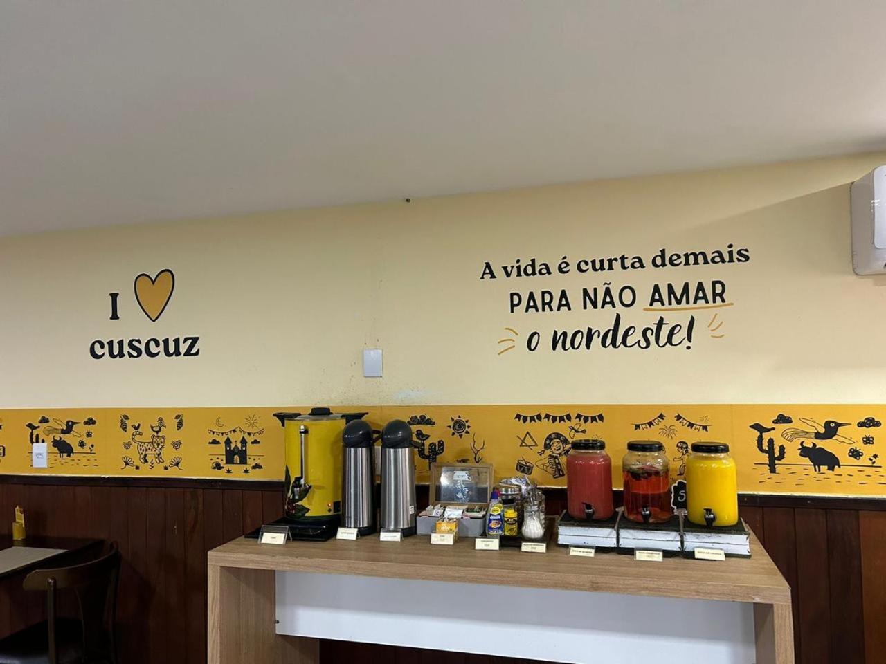 Hotel Mar de Ponta Negra à Natal Extérieur photo