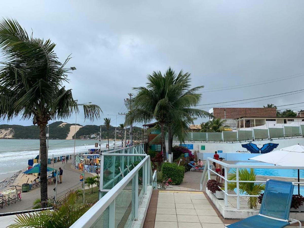 Hotel Mar de Ponta Negra à Natal Extérieur photo