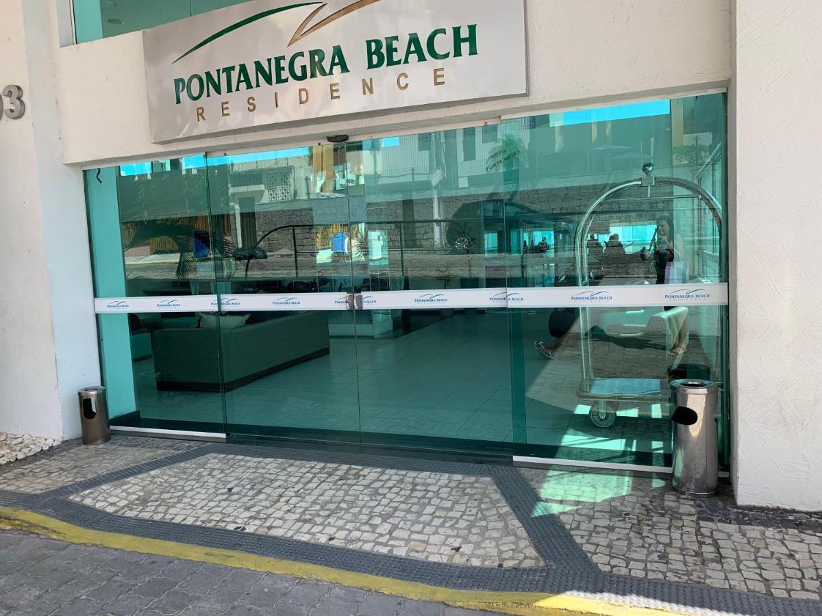 Hotel Mar de Ponta Negra à Natal Extérieur photo