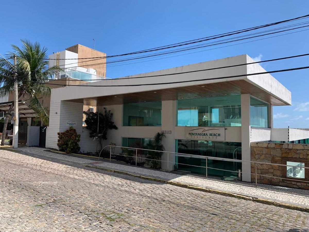 Hotel Mar de Ponta Negra à Natal Extérieur photo