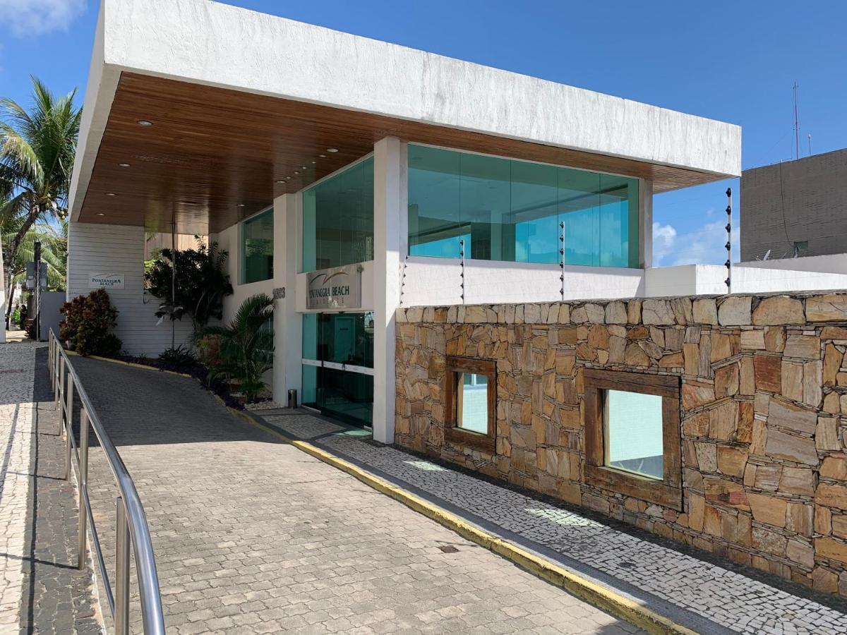 Hotel Mar de Ponta Negra à Natal Extérieur photo