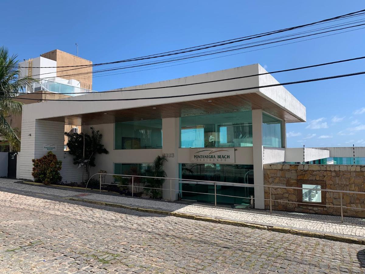 Hotel Mar de Ponta Negra à Natal Extérieur photo